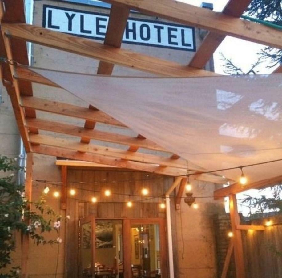 The Lyle Hotel Bagian luar foto
